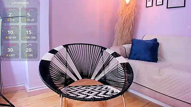 alana rossetti online show from 10, 10, 2025