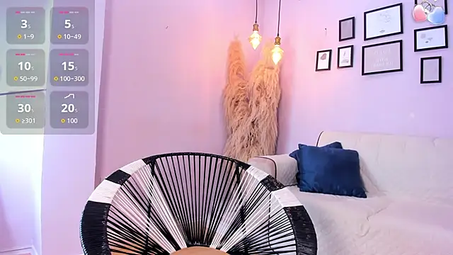 alana rossetti online show from 8, 11, 2025