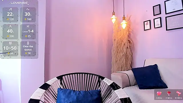 alana rossetti online show from 2, 10, 2025