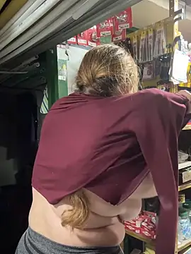 masmelorosa online show from 3, 12, 2025