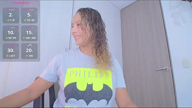 Zoedaniels online show from 26, 11, 2025