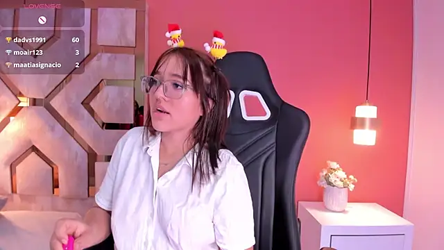 Billie Jhonson  online show from 30, 11, 2025