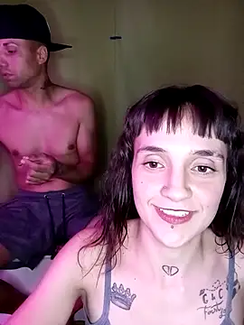 parejarica420 online show from 13, 4, 2026