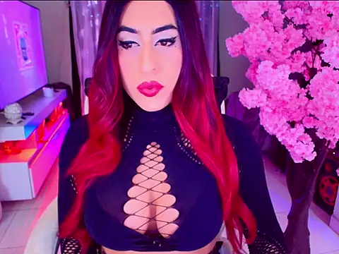 latexgoddes online show from 6, 10, 2025