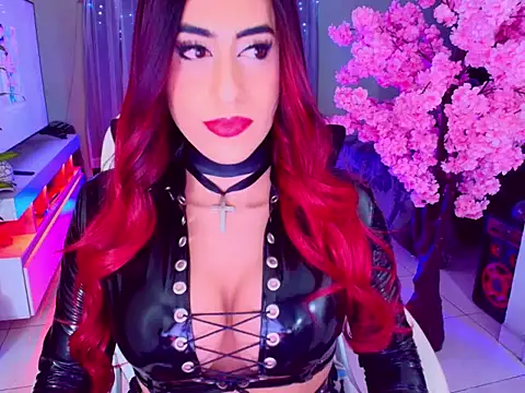 latexgoddes online show from 5, 12, 2025