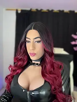 latexgoddes online show from 17, 6, 2026