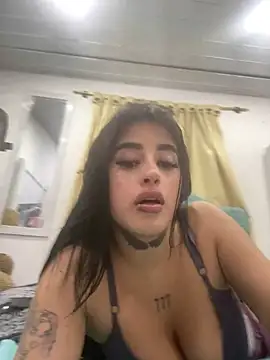 Girl milk7 online show from 17, 3, 2025