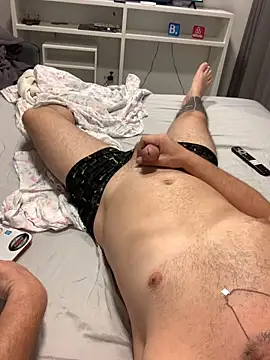 Taurino gostoso online show from 31, 1, 2025