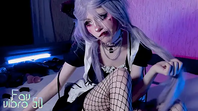 HardcoreHentai online show from 28, 11, 2025