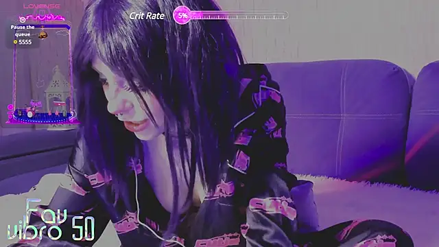 HardcoreHentai online show from 27, 2, 2025