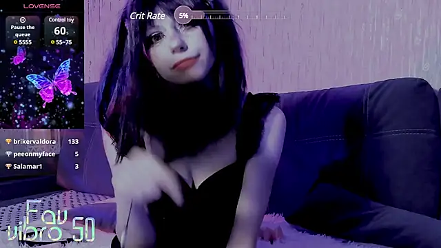 HardcoreHentai online show from 17, 2, 2025