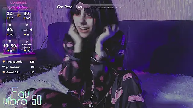 HardcoreHentai online show from 2, 3, 2025