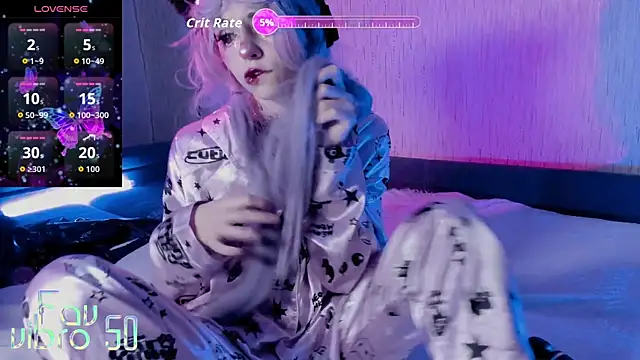 HardcoreHentai online show from 18, 10, 2025