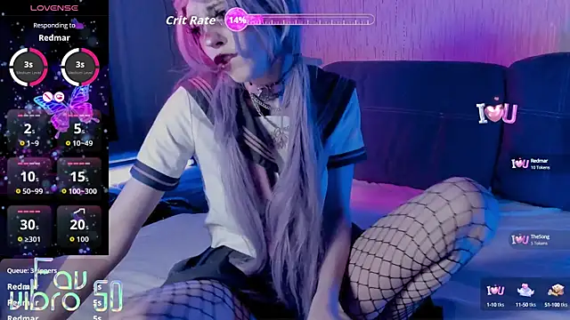 HardcoreHentai online show from 14, 10, 2025