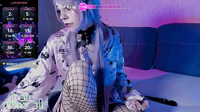 HardcoreHentai online show from 16, 10, 2025