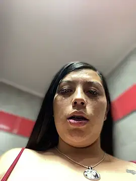 Snapshot of Im-Allysoon chatting on 23, 1, 2025 Im-Allysoon online show from 23, 1, 2025