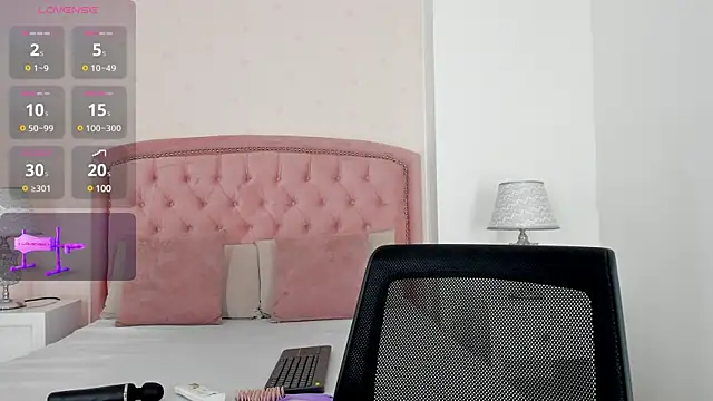 Kendall  Fox online show from 19, 3, 2025