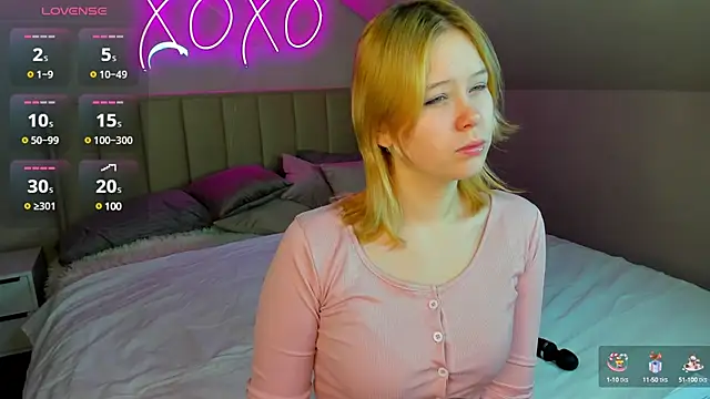 Snapshot of Amy_Kimberlly chatting on 18, 3, 2025 Amy Kimberlly online show from 18, 3, 2025