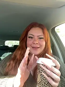 AnastasiaCumowa online show from 17, 3, 2025