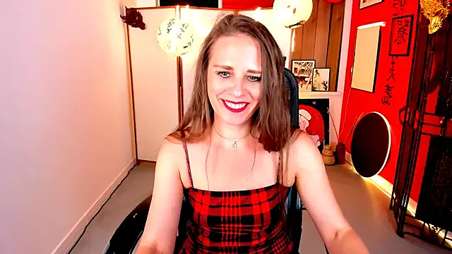 EmiliaBedy online show from 22, 7, 2026