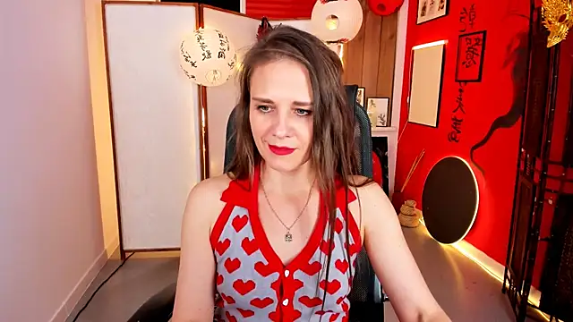 EmiliaBedy online show from 10, 4, 2026