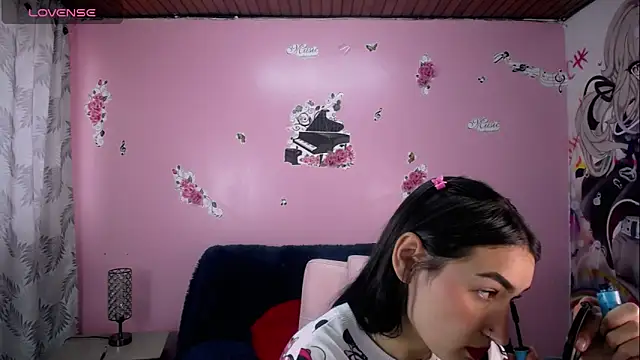 Snapshot of Sofii_cutee chatting on 31, 1, 2025 Sofii cutee online show from 31, 1, 2025