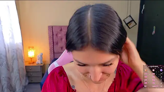 Snapshot of Sofii_cutee chatting on 10, 1, 2026 Sofii cutee online show from 10, 1, 2026