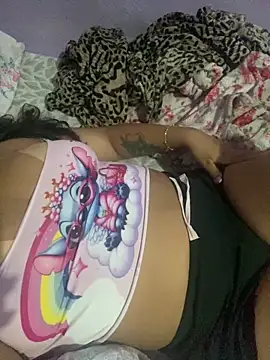 Alicia BR online show from 14, 4, 2026