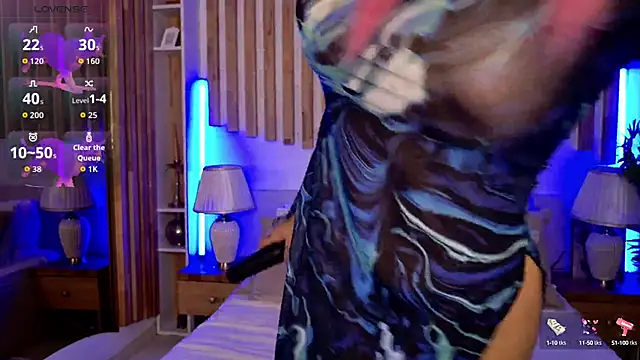 AylaPearl online show from 13, 10, 2025