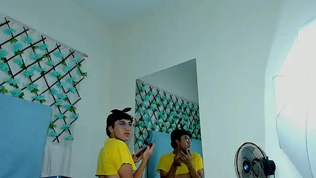 LaelVira 2 online show from 7, 2, 2025