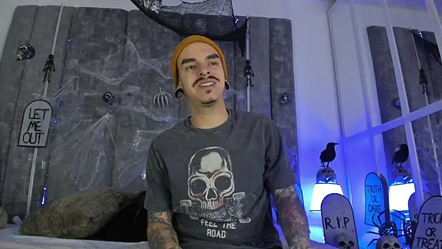 kaletattoo online show from 29, 10, 2025