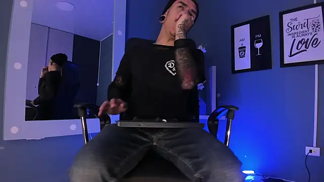 kaletattoo online show from 25, 3, 2026