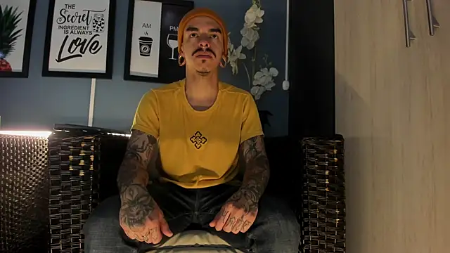 kaletattoo online show from 27, 11, 2025