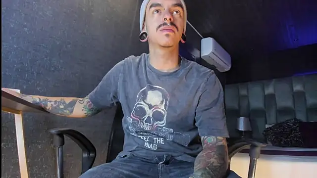 Snapshot of kaletattoo chatting on 26, 6, 2026 kaletattoo online show from 26, 6, 2026