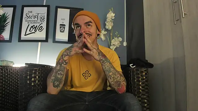 kaletattoo online show from 2, 12, 2025