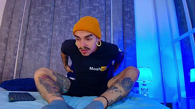 kaletattoo online show from 13, 9, 2025