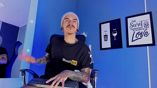 kaletattoo online show from 24, 2, 2026