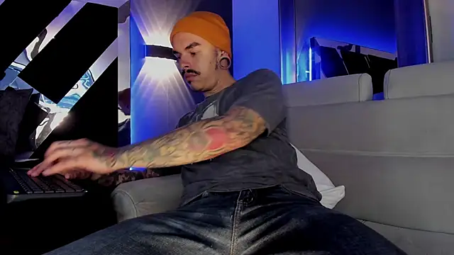 kaletattoo online show from 20, 3, 2026