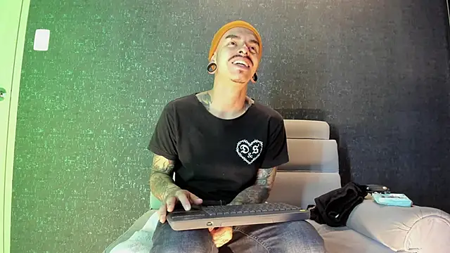 kaletattoo online show from 13, 11, 2025