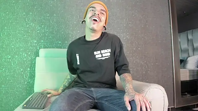 kaletattoo online show from 19, 9, 2025