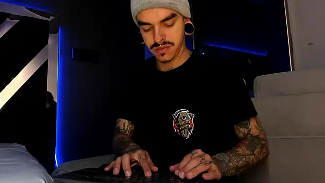 kaletattoo online show from 17, 5, 2026