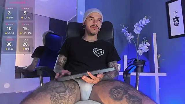 kaletattoo online show from 21, 2, 2026