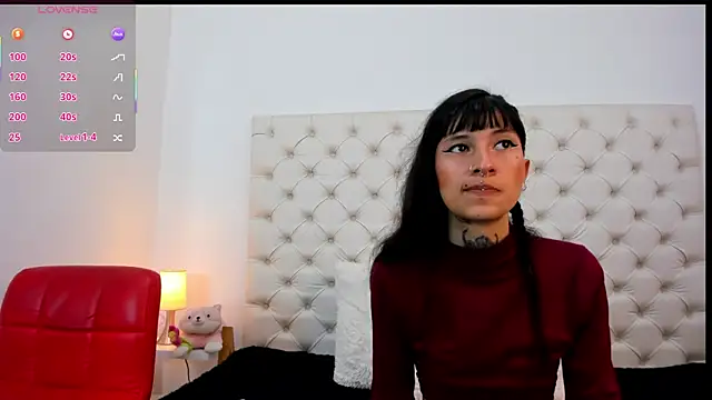 esmeralda06 online show from 27, 11, 2025