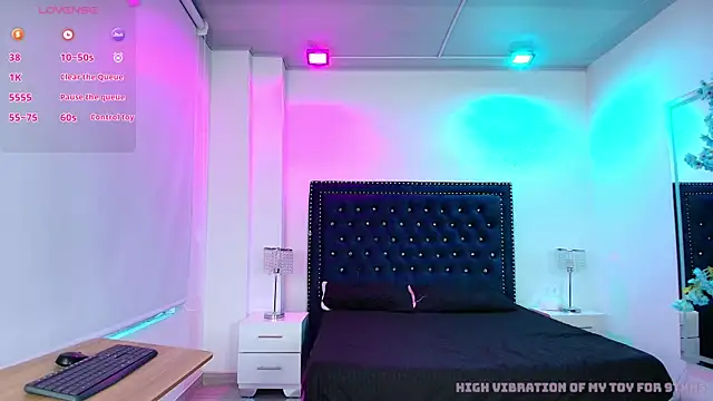 Milu ballmer online show from 8, 11, 2025