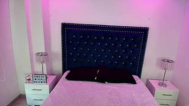 Milu ballmer online show from 19, 9, 2025