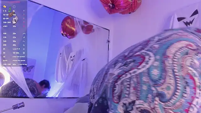 AnaChernova online show from 26, 10, 2025