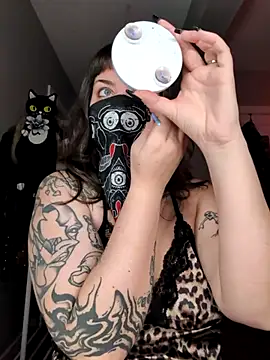 goblingirl888 online show from 11, 10, 2025