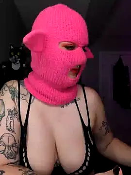 goblingirl888 online show from 25, 9, 2025