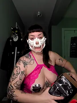 goblingirl888 online show from 12, 11, 2025