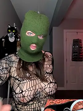 goblingirl888 online show from 7, 10, 2025